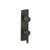 Flusso Serie 260 260.2720 3/4" Horizontal Thermostatic Shower Valve & Trim - 1- Output