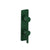 Flusso Serie 260 260.2720 3/4" Horizontal Thermostatic Shower Valve & Trim - 1- Output