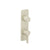 Flusso Serie 260 260.2720 3/4" Horizontal Thermostatic Shower Valve & Trim - 1- Output