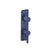 Flusso Serie 260 260.2720 3/4" Horizontal Thermostatic Shower Valve & Trim - 1- Output