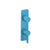 Flusso Serie 260 260.2720 3/4" Horizontal Thermostatic Shower Valve & Trim - 1- Output
