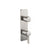 Flusso Serie 260 260.2740 3/4" Thermostatic Shower Valve & Trim - 2-Output
