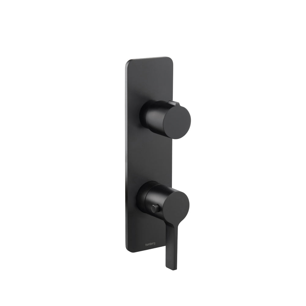 Flusso Serie 260 260.2780 3/4" Thermostatic Shower Valve & Trim - 3-Output