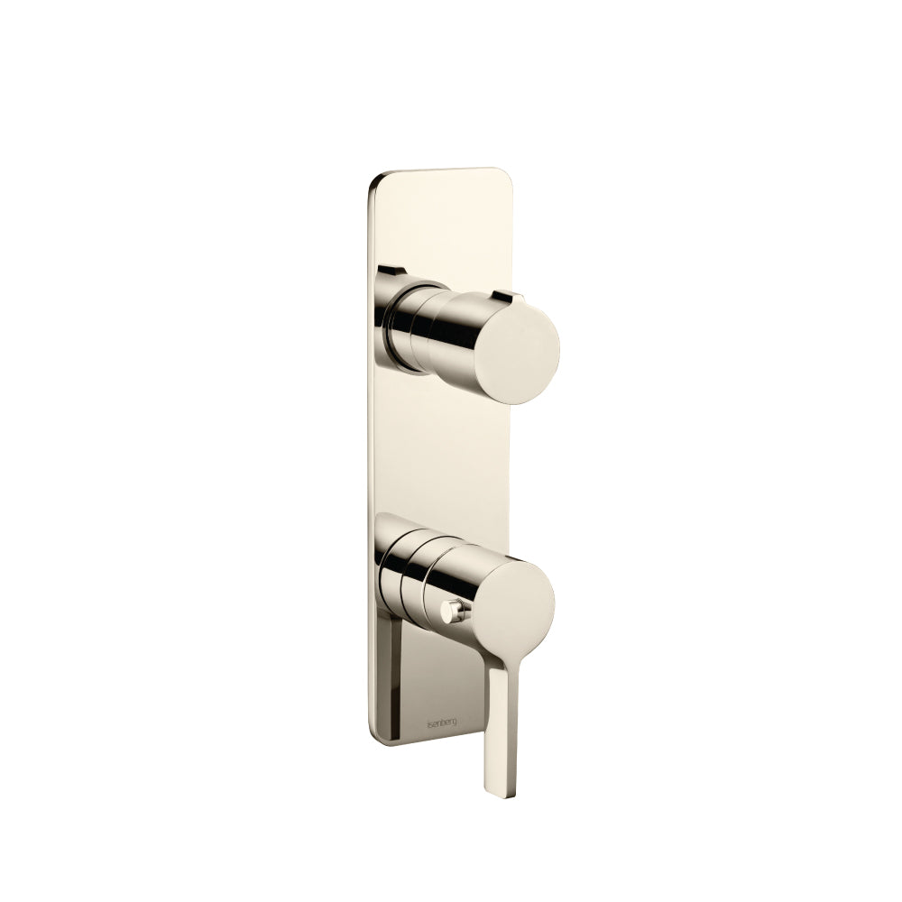 Flusso Serie 260 260.2780 3/4" Thermostatic Shower Valve & Trim - 3-Output