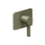 Flusso Serie 260 260.4201 3/4" Thermostatic Valve With Trim - Parent