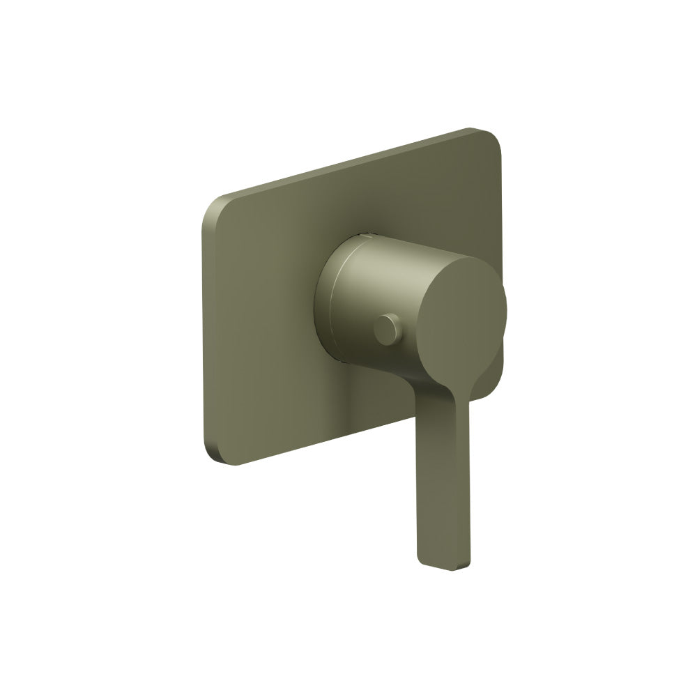 Flusso Serie 260 260.4201 3/4" Thermostatic Valve With Trim - Parent