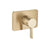 Flusso Serie 260 260.4201 3/4" Thermostatic Valve With Trim