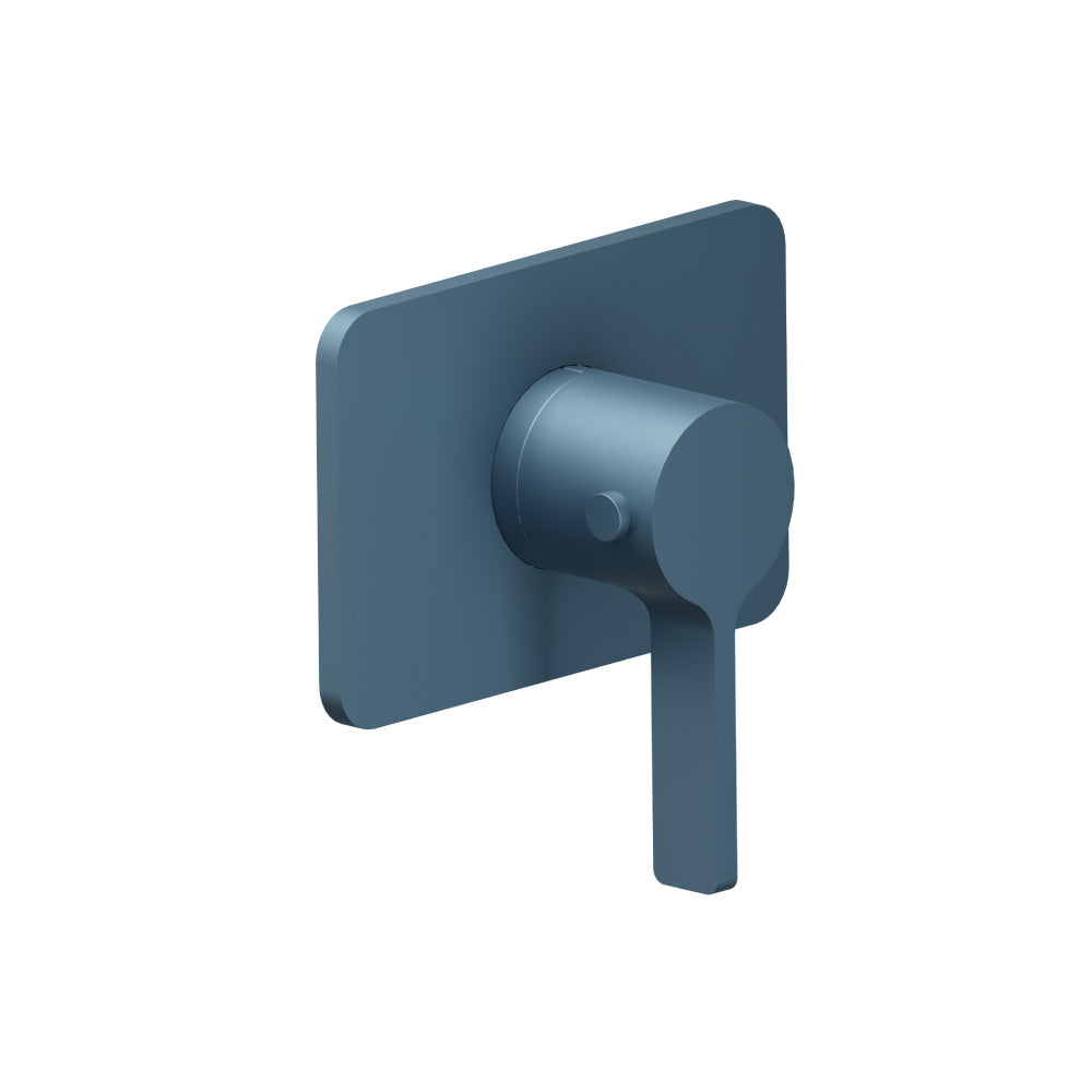 Flusso Serie 260 260.4201 3/4" Thermostatic Valve With Trim