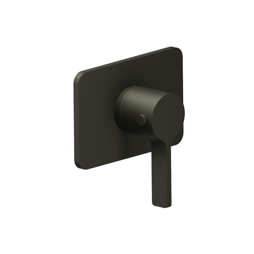 Flusso Serie 260 260.4201 3/4" Thermostatic Valve With Trim