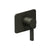 Flusso Serie 260 260.4201 3/4" Thermostatic Valve With Trim