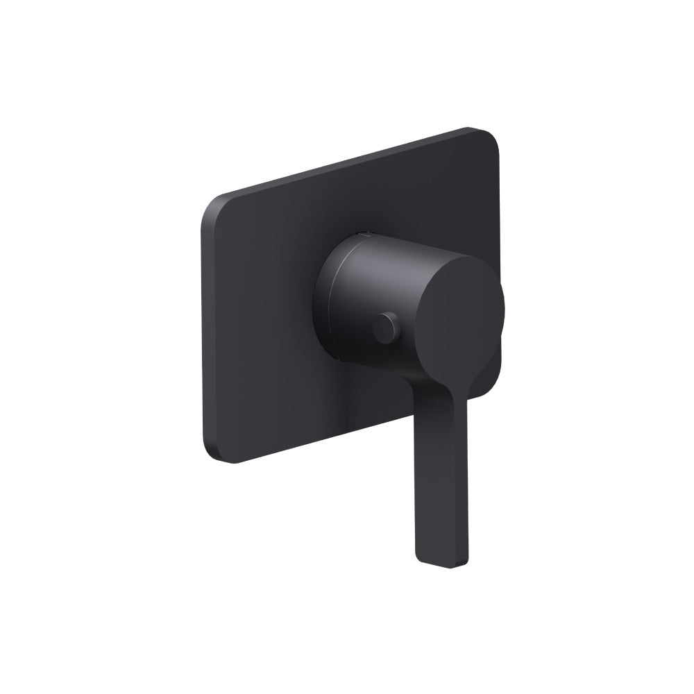 Flusso Serie 260 260.4201 3/4" Thermostatic Valve With Trim