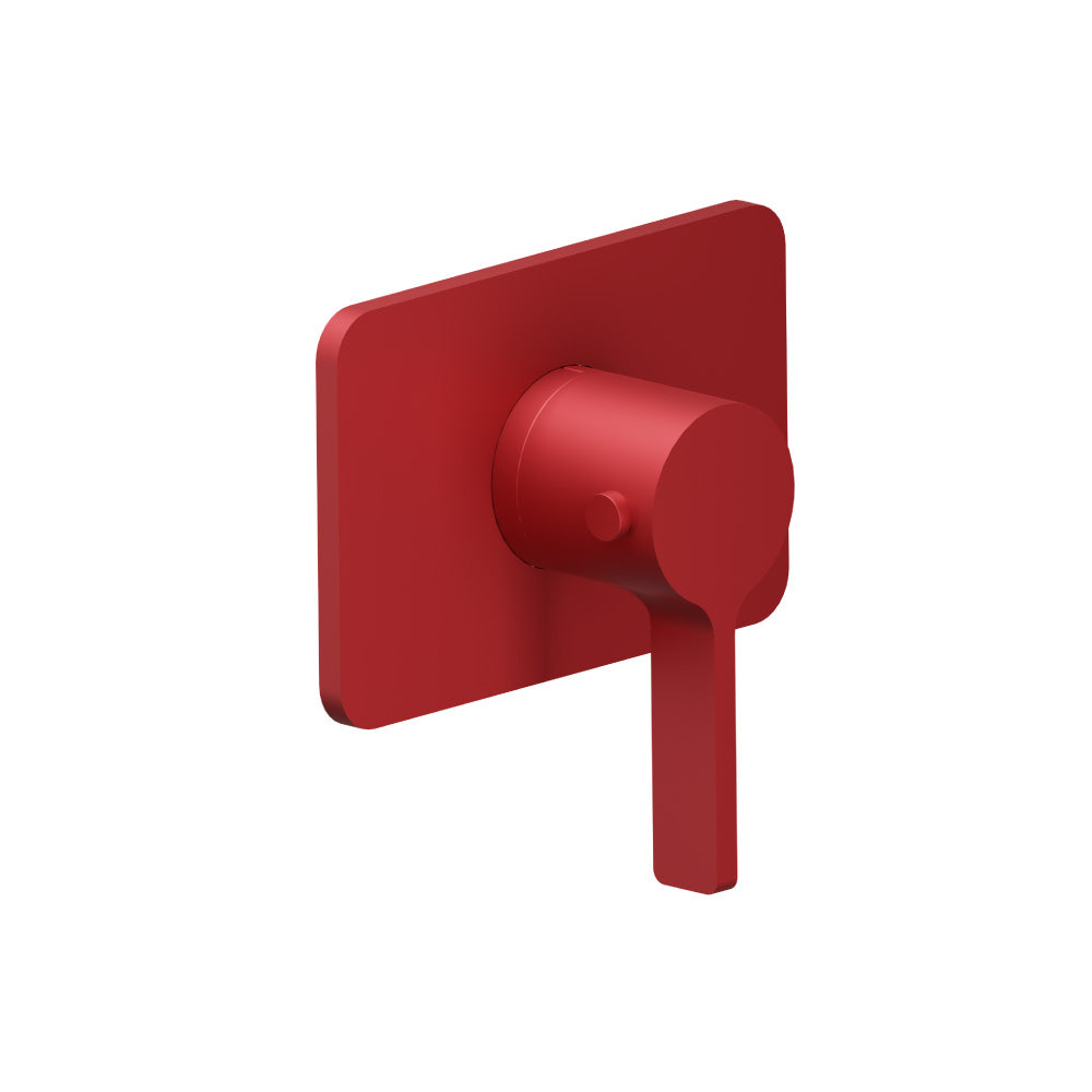 Flusso Serie 260 260.4201 3/4" Thermostatic Valve With Trim