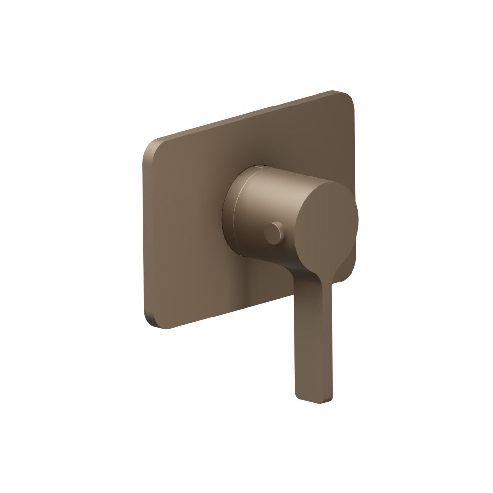 Flusso Serie 260 260.4201 3/4" Thermostatic Valve With Trim
