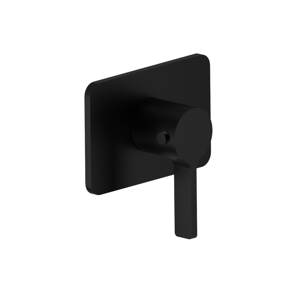Flusso Serie 260 260.4201 3/4" Thermostatic Valve With Trim