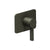 Flusso Serie 260 260.4201 3/4" Thermostatic Valve With Trim