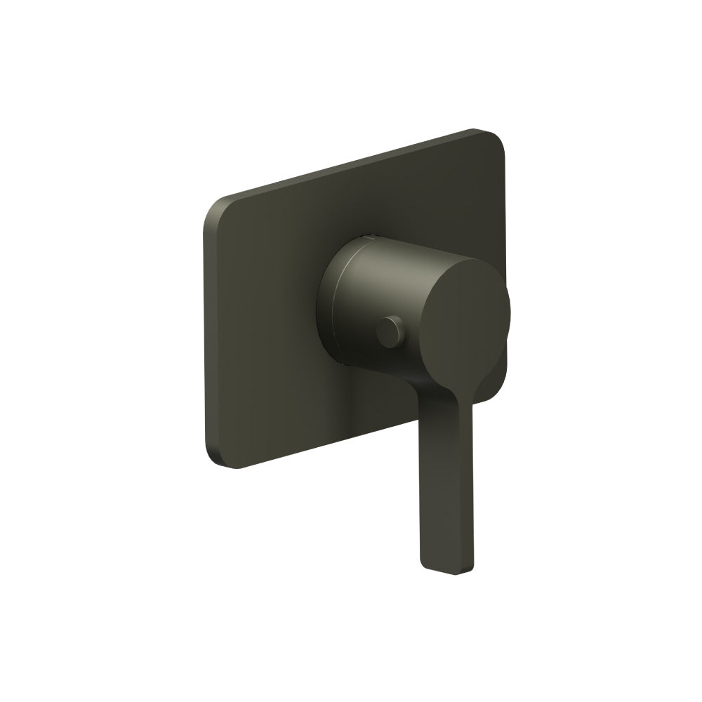 Flusso Serie 260 260.4201 3/4" Thermostatic Valve With Trim