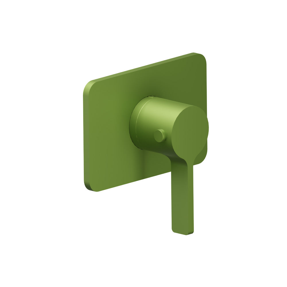 Flusso Serie 260 260.4201 3/4" Thermostatic Valve With Trim
