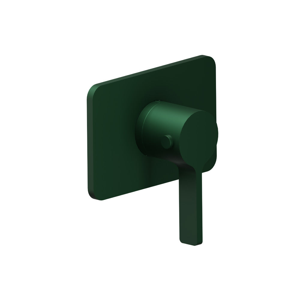 Flusso Serie 260 260.4201 3/4" Thermostatic Valve With Trim