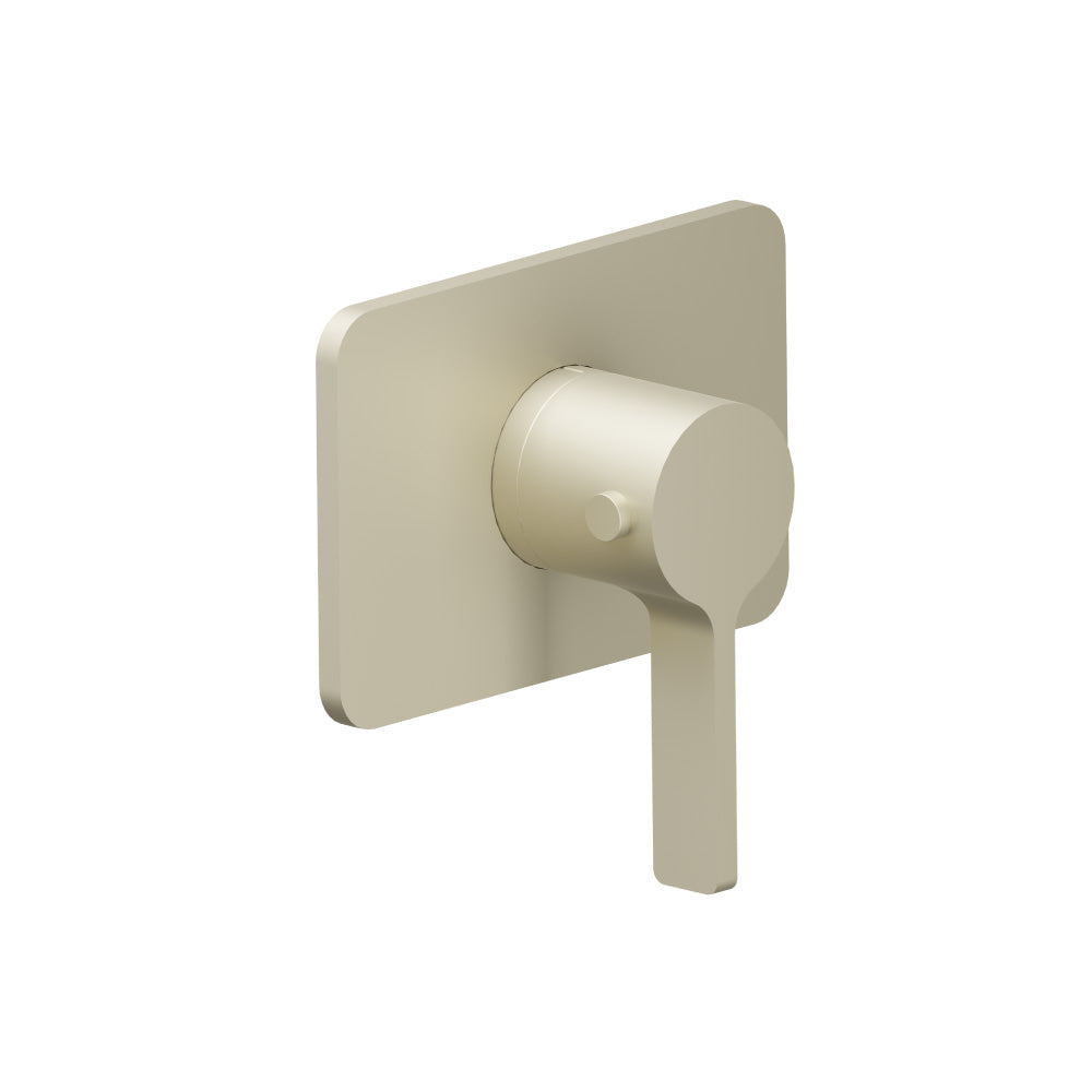 Flusso Serie 260 260.4201 3/4" Thermostatic Valve With Trim