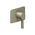 Flusso Serie 260 260.4201 3/4" Thermostatic Valve With Trim