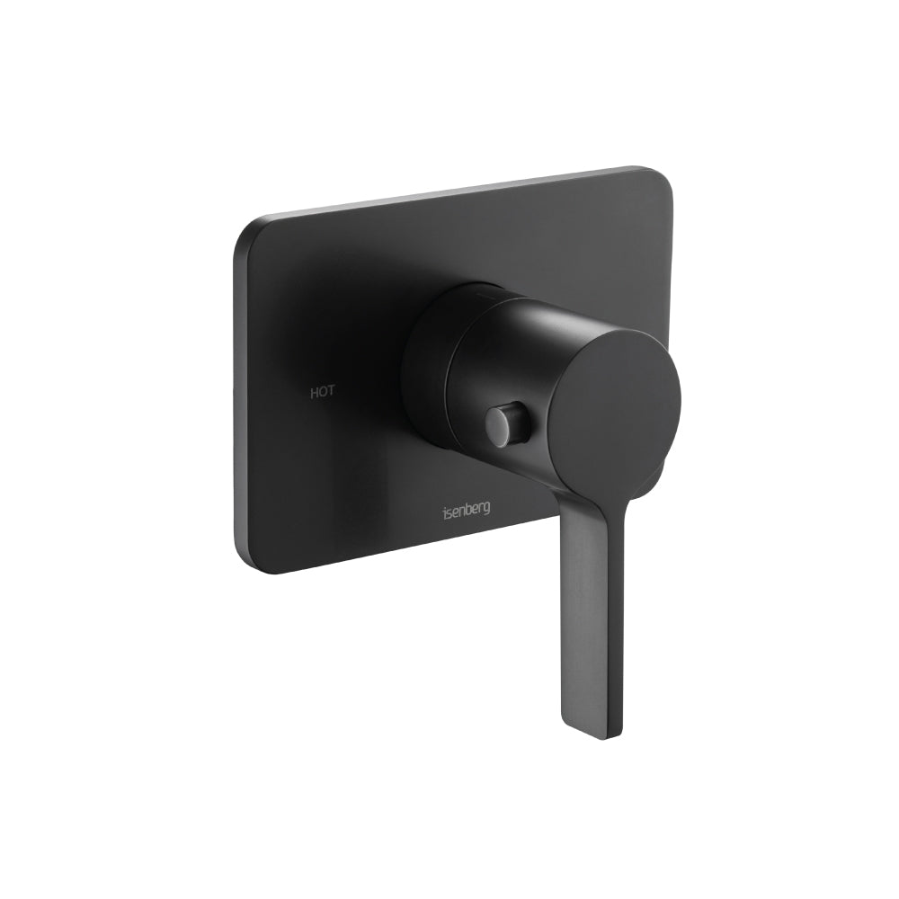 Flusso Serie 260 260.4201 3/4" Thermostatic Valve With Trim