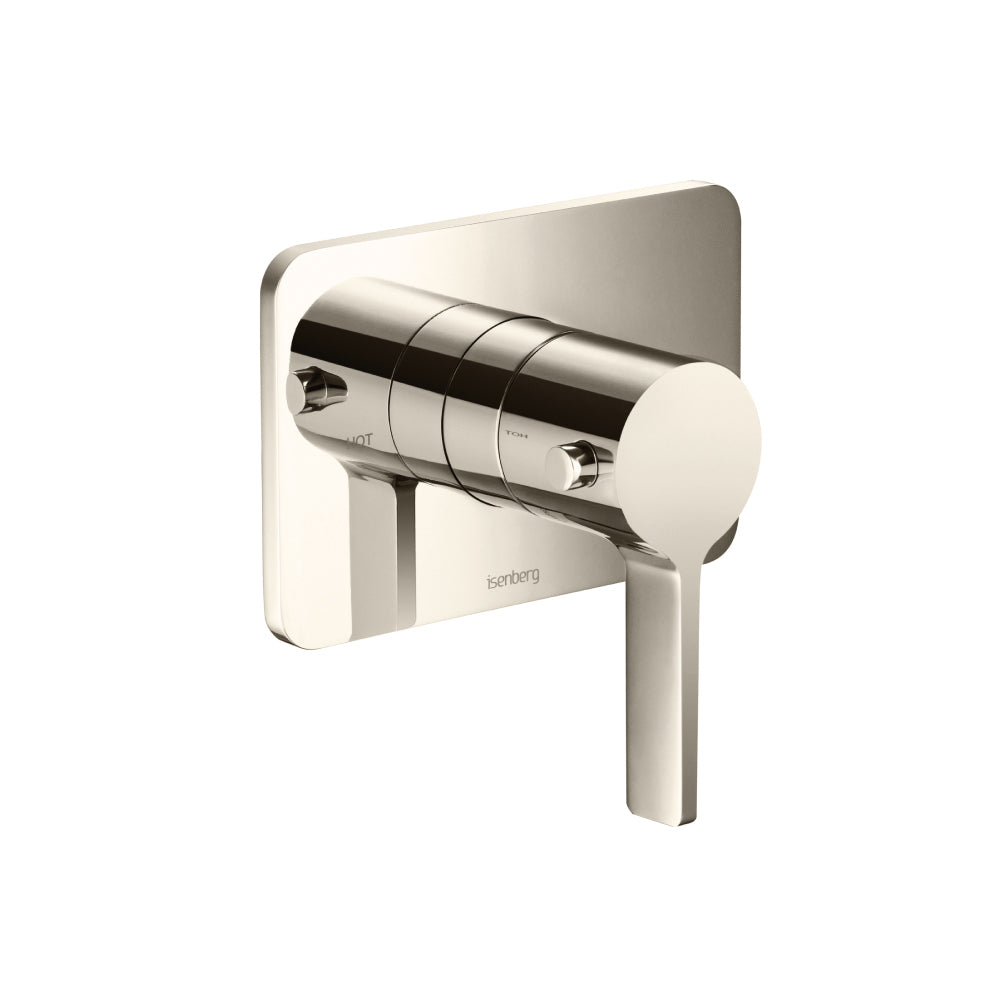 Flusso Serie 260 260.4201 3/4" Thermostatic Valve With Trim