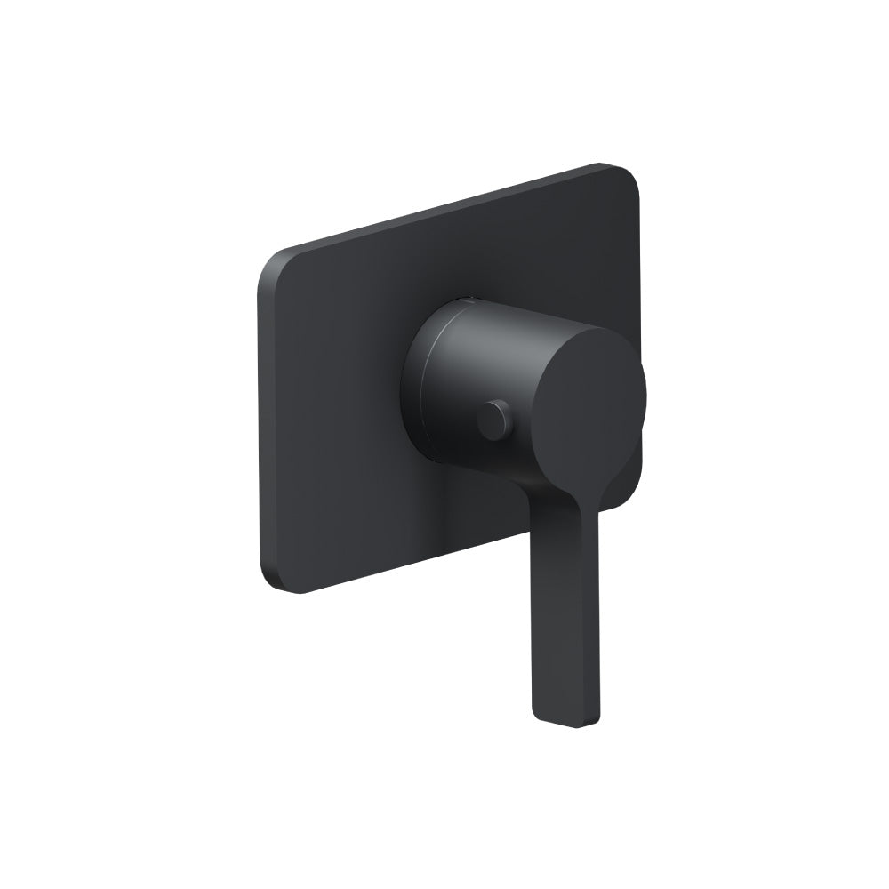 Flusso Serie 260 260.4201 3/4" Thermostatic Valve With Trim
