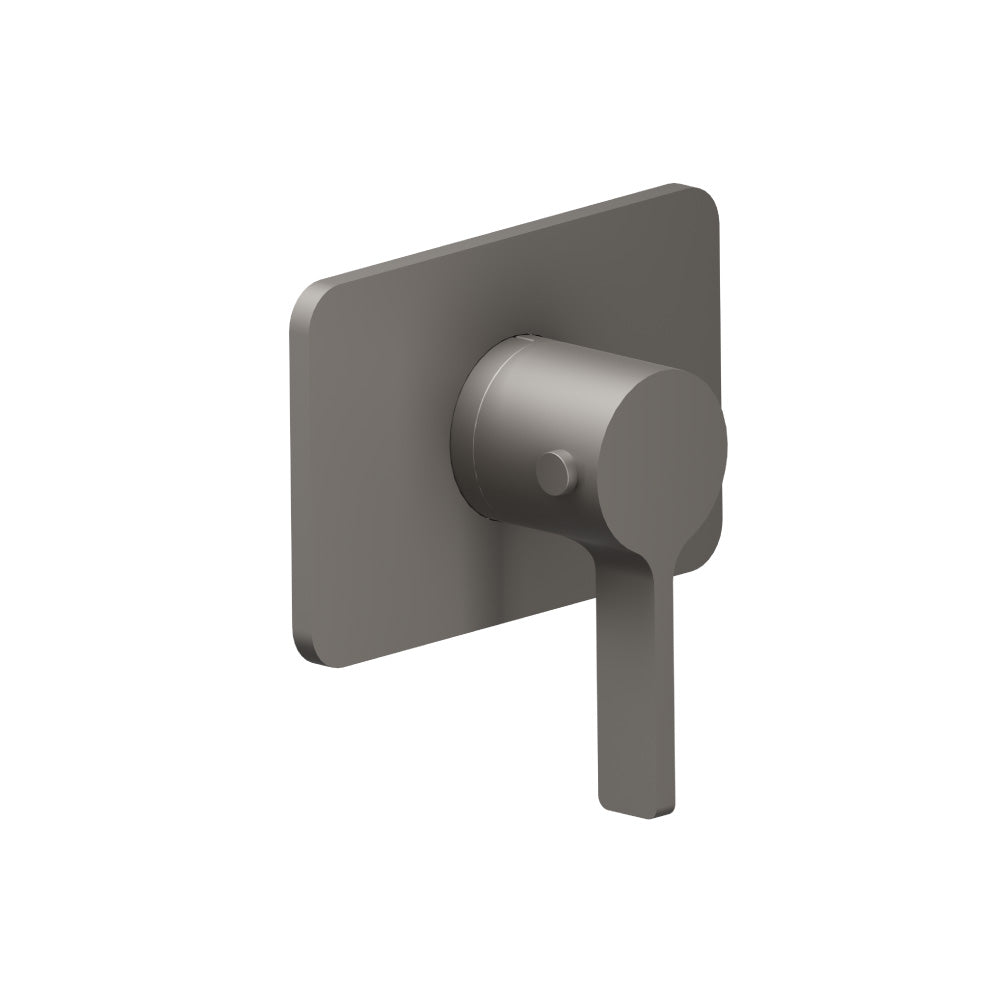 Flusso Serie 260 260.4201 3/4" Thermostatic Valve With Trim