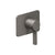 Flusso Serie 260 260.4201 3/4" Thermostatic Valve With Trim
