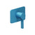 Flusso Serie 260 260.4201 3/4" Thermostatic Valve With Trim