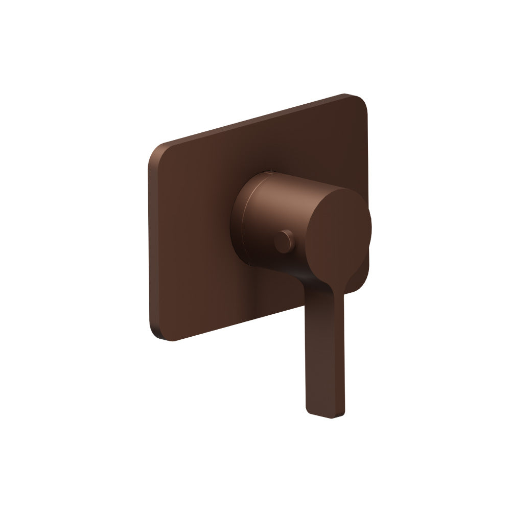 Flusso Serie 260 260.4201 3/4" Thermostatic Valve With Trim