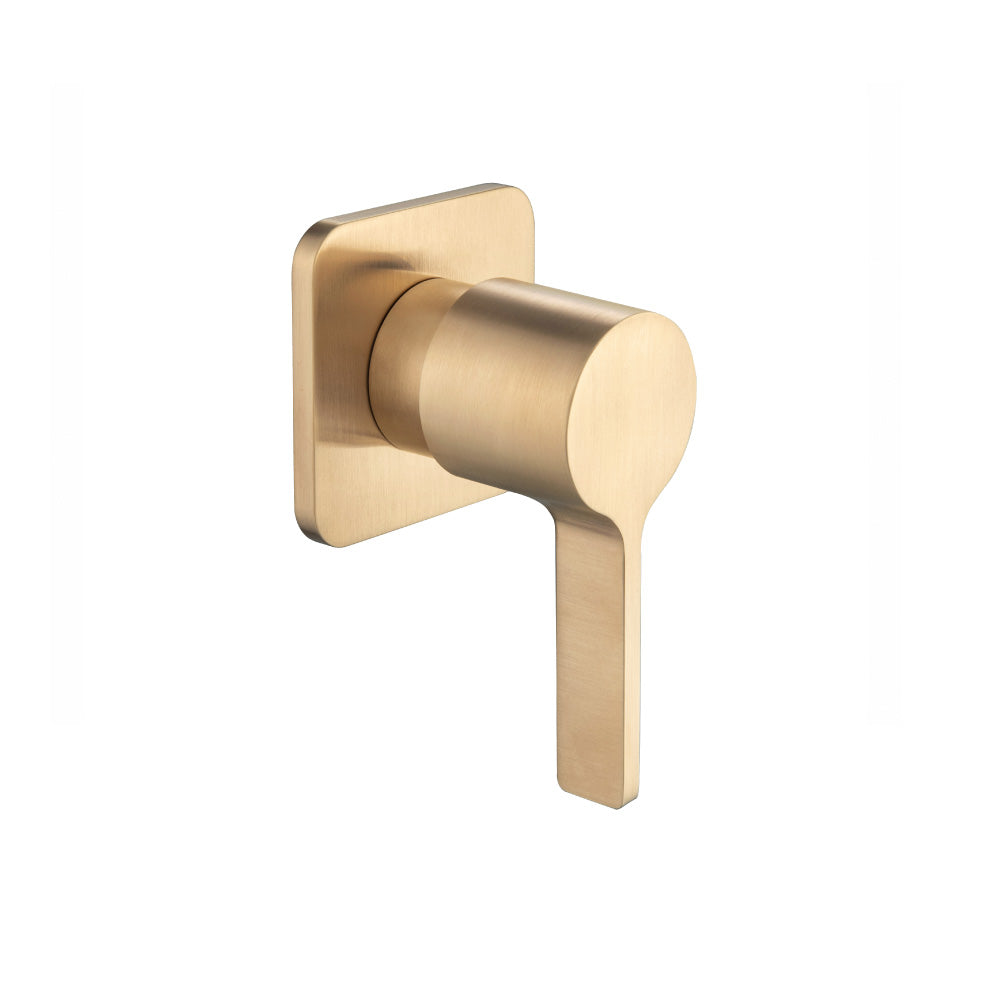 Flusso Serie 260 260.4511 3/4" Volume Control & Trim