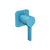 Flusso Serie 260 260.4511 3/4" Volume Control & Trim