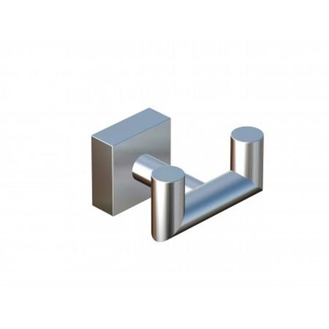 Kartners 262132 Madrid Double Robe Hook - Parent