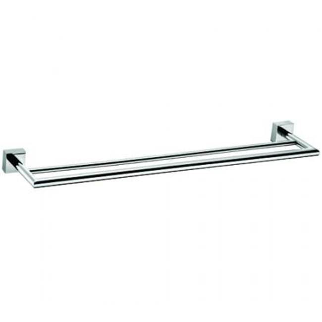 Kartners 262242 Madrid Towel Bar Double 24" - Parent