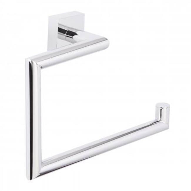 Kartners 262460 Madrid Towel Ring