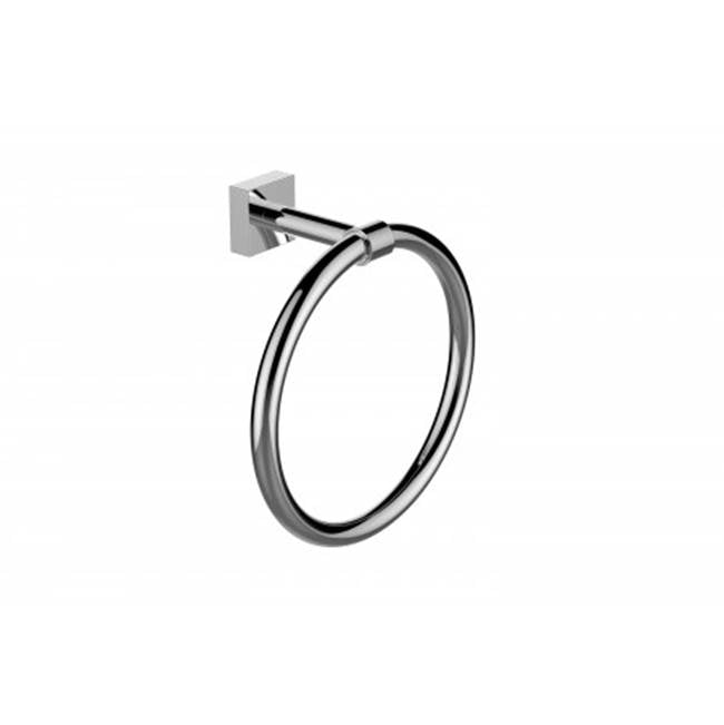 Kartners 262460 Madrid Towel Ring - Parent