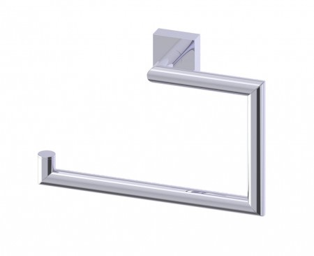 Kartners 262465L Madrid Towel Ring Left - Parent