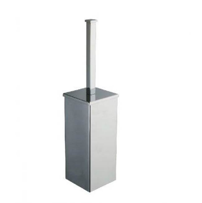Kartners 262620 Madrid Toilet Brush Set Free Standing - Parent