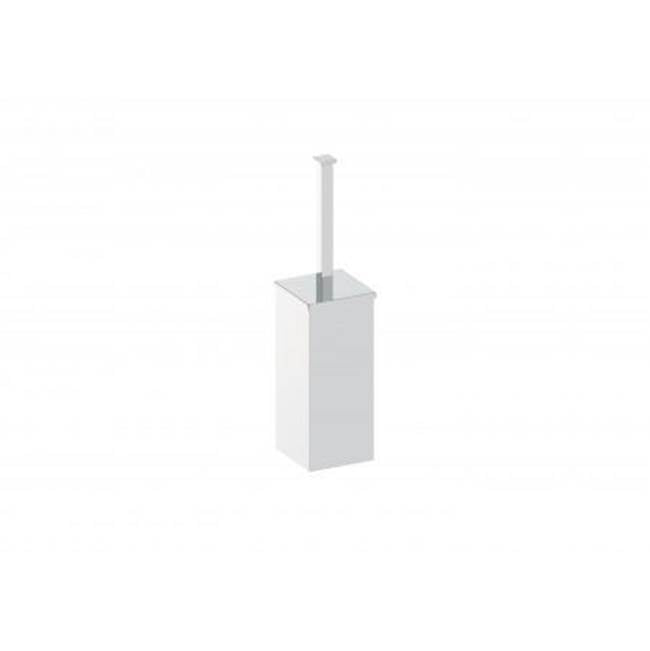 Kartners 262625 Madrid Toilet Brush Set Wall Mounted - Parent