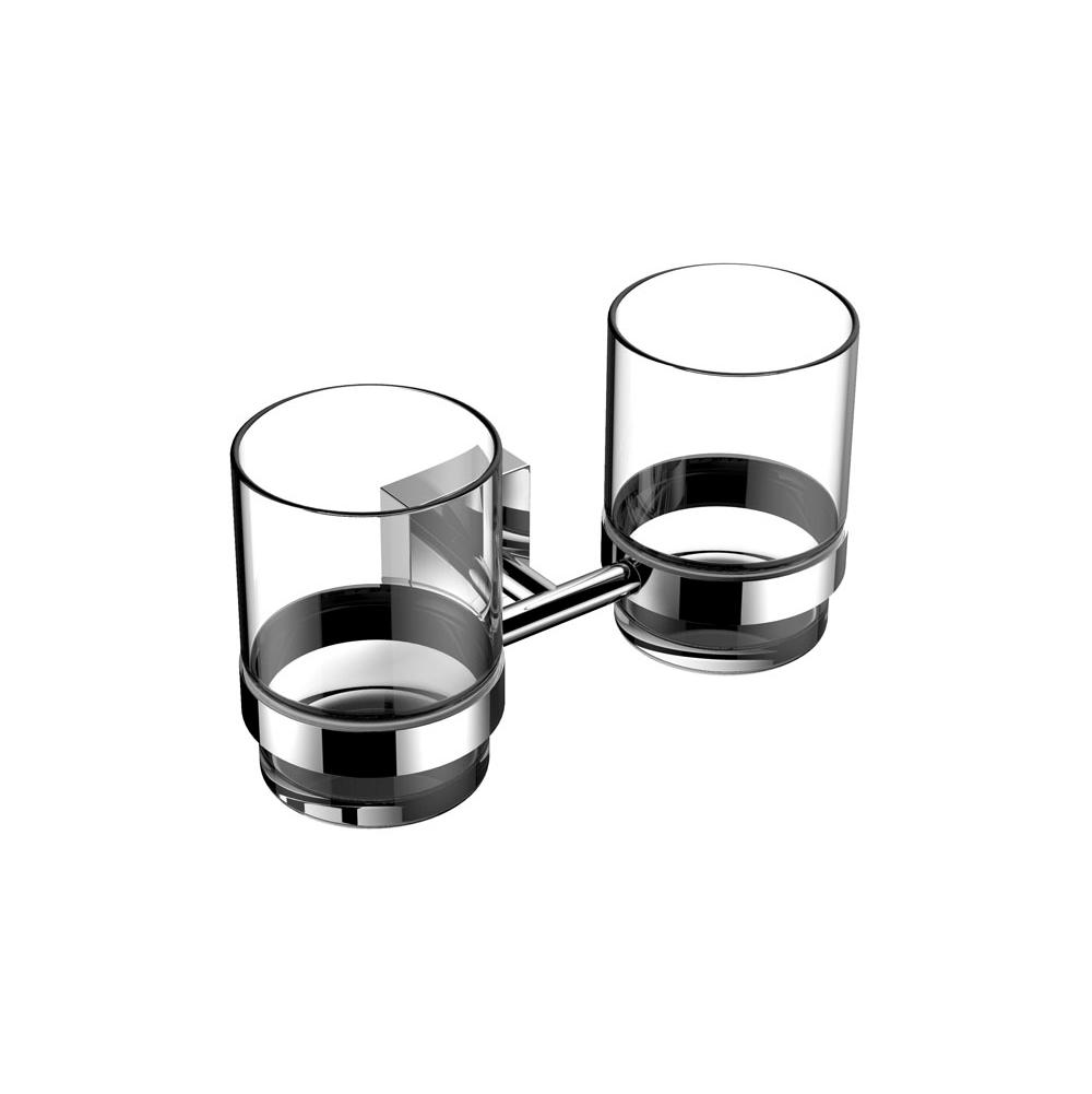 Kartners 262662 Madrid Double Tumbler With Holder - Parent