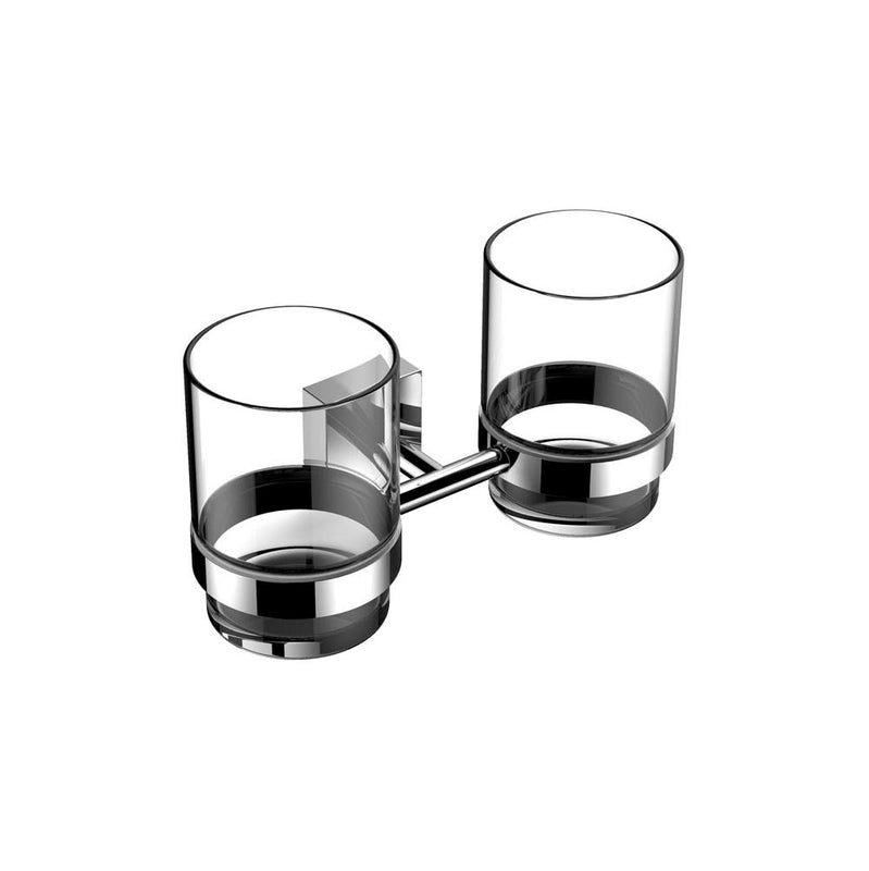 Kartners 262662 Madrid Double Tumbler With Holder - Parent