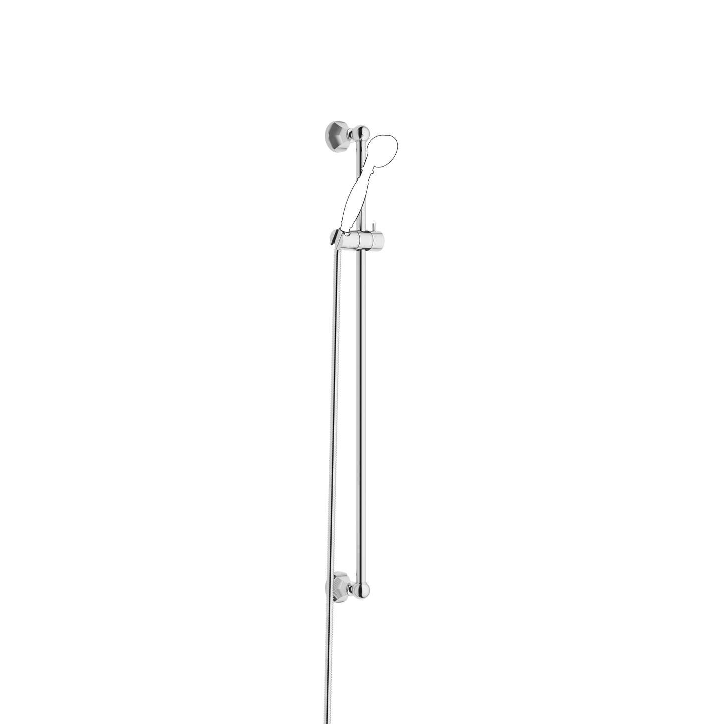 Dornbracht 26413370 Madison Slide Bar Set - Parent