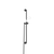 Dornbracht 26413625 Meta Slide Bar Set