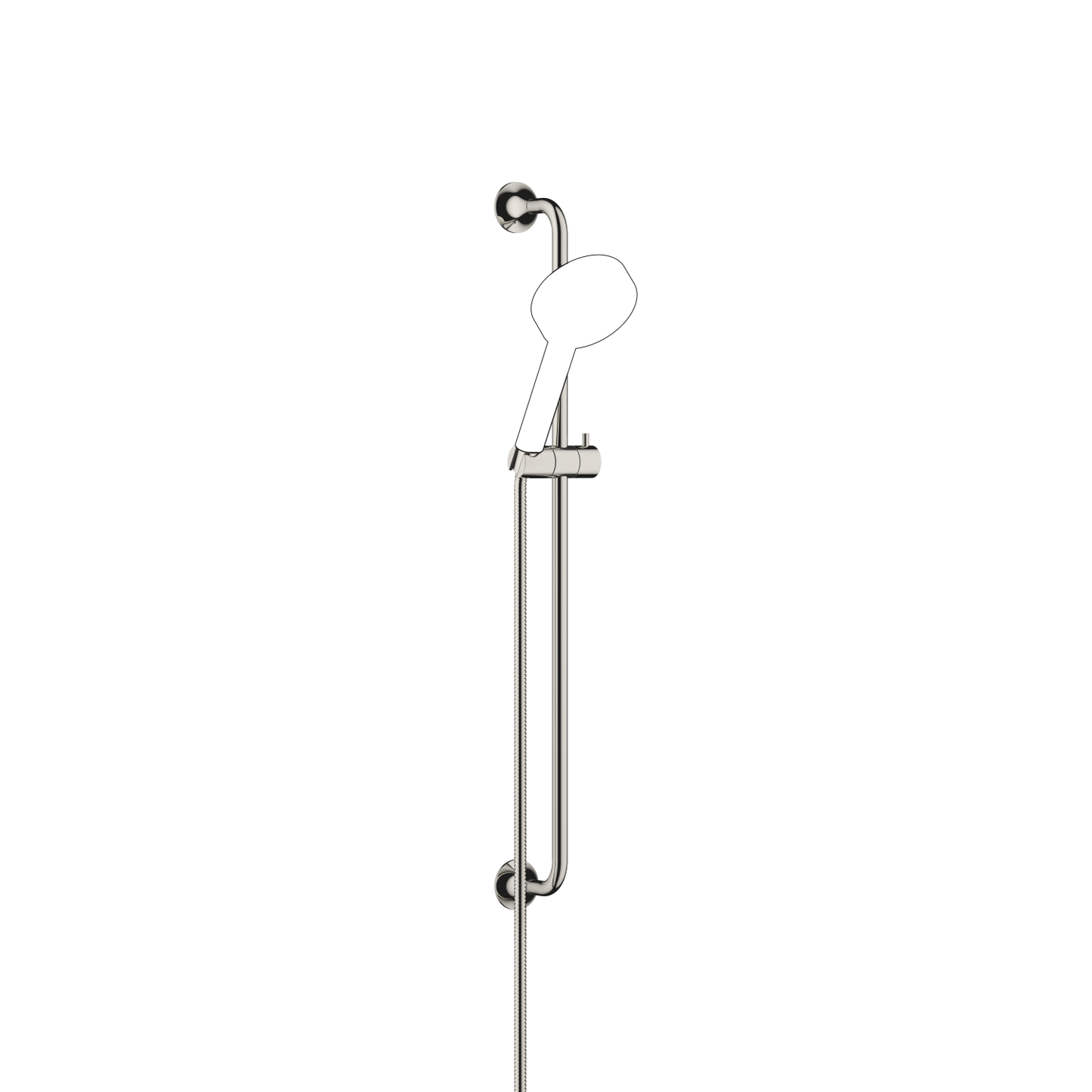 Dornbracht 26413809 Vaia Slide Bar Set