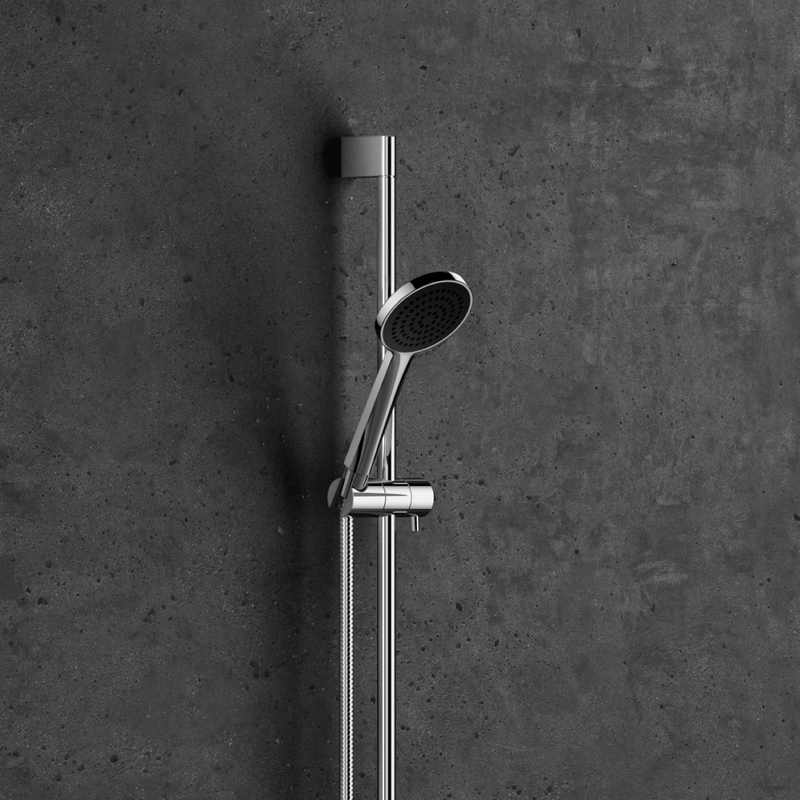 Dornbracht 26413979 Slide Bar Set Without Hand Shower - Parent