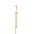 Dornbracht 26413979 Slide Bar Set Without Hand Shower