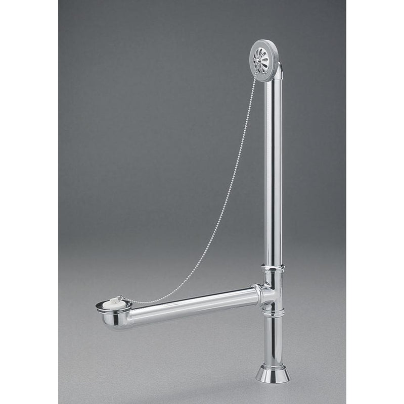 Cheviot 2647 Waste & Overflow - Plug & Chain - Parent