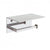 Kartners 266159 Builder Series 266 Tissue Holder With Shelf