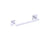 Kartners 266240 Builder Series 266 Towel Bar 24"
